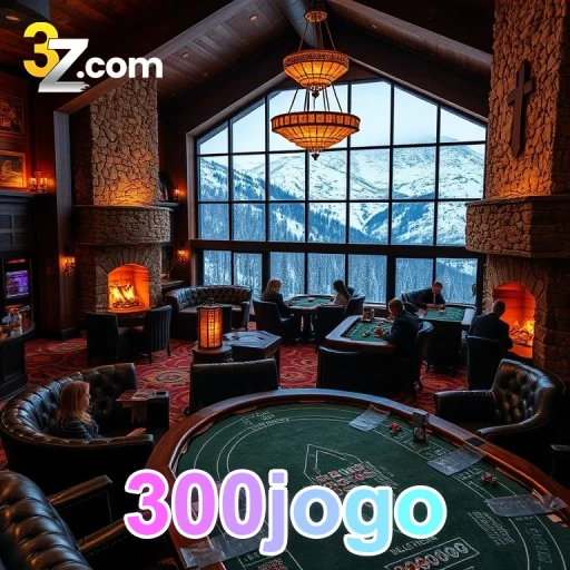 300jogo Jogos de caça-níqueis