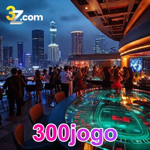 300jogo Jogos de caça-níqueis